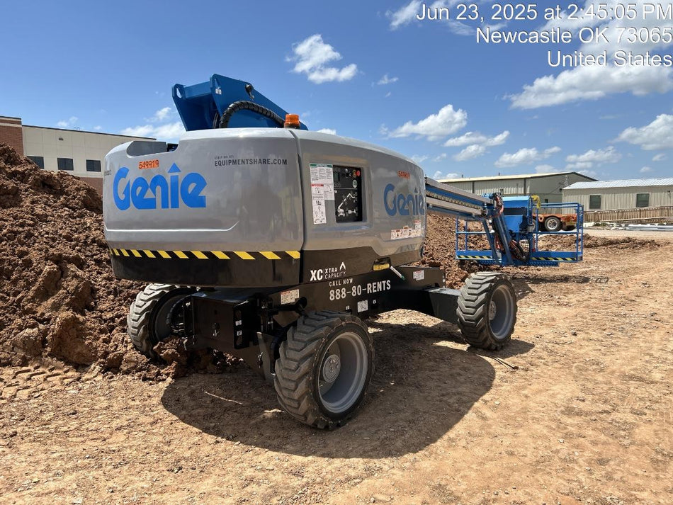 2025 GENIE S-45 XC