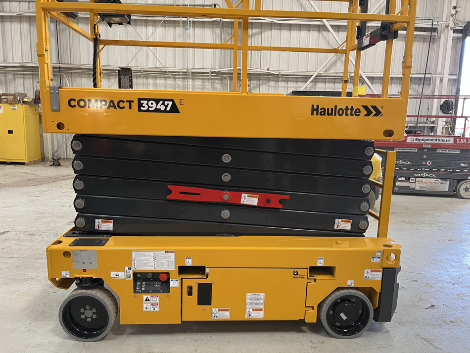 2023 HAULOTTE 3947 E