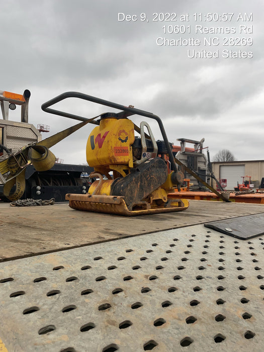 2022 WACKER NEUSON VP1550AW