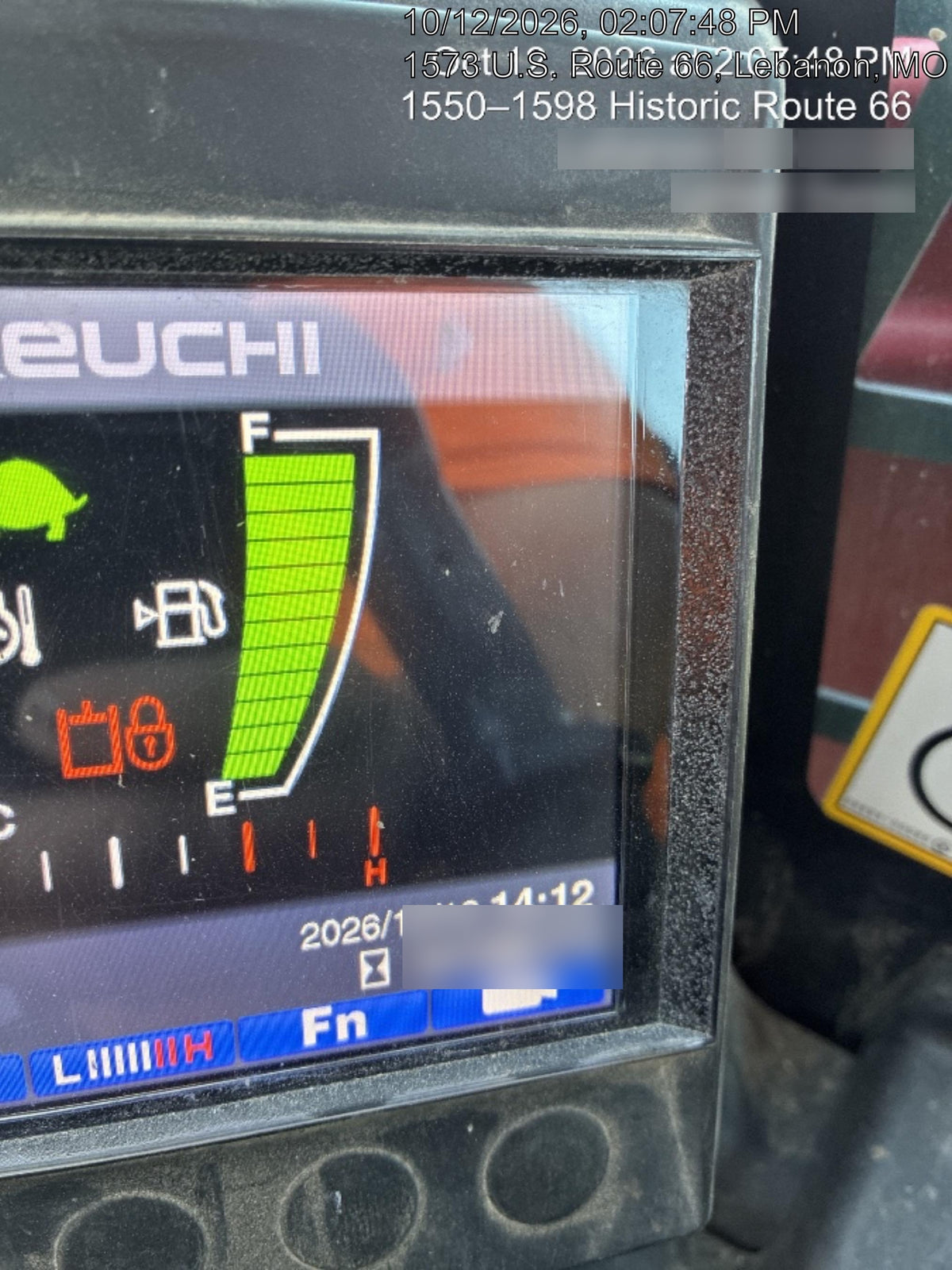 2022 TAKEUCHI TL8R2-CR