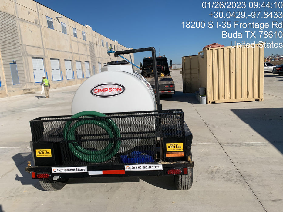 2022 SIMPSON SWT-52517