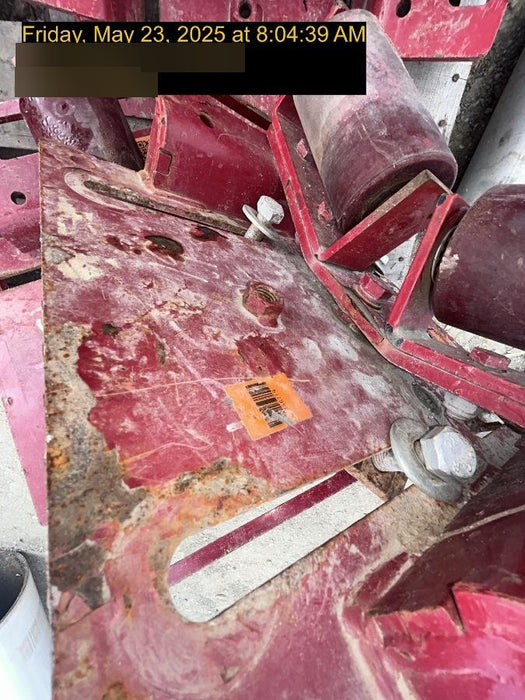 2021 KEY PLANT Pipe Conveyor