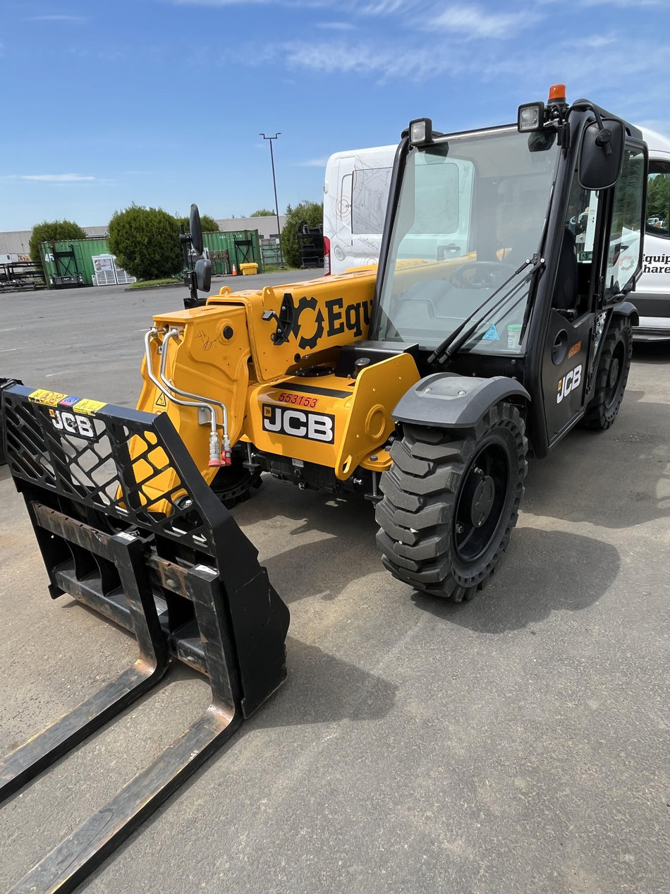 2025 JCB 505-20TC