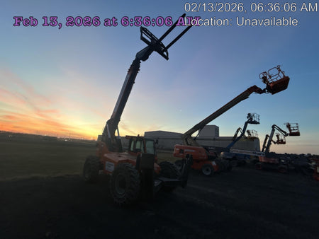 2021 SKYTRAK 12054