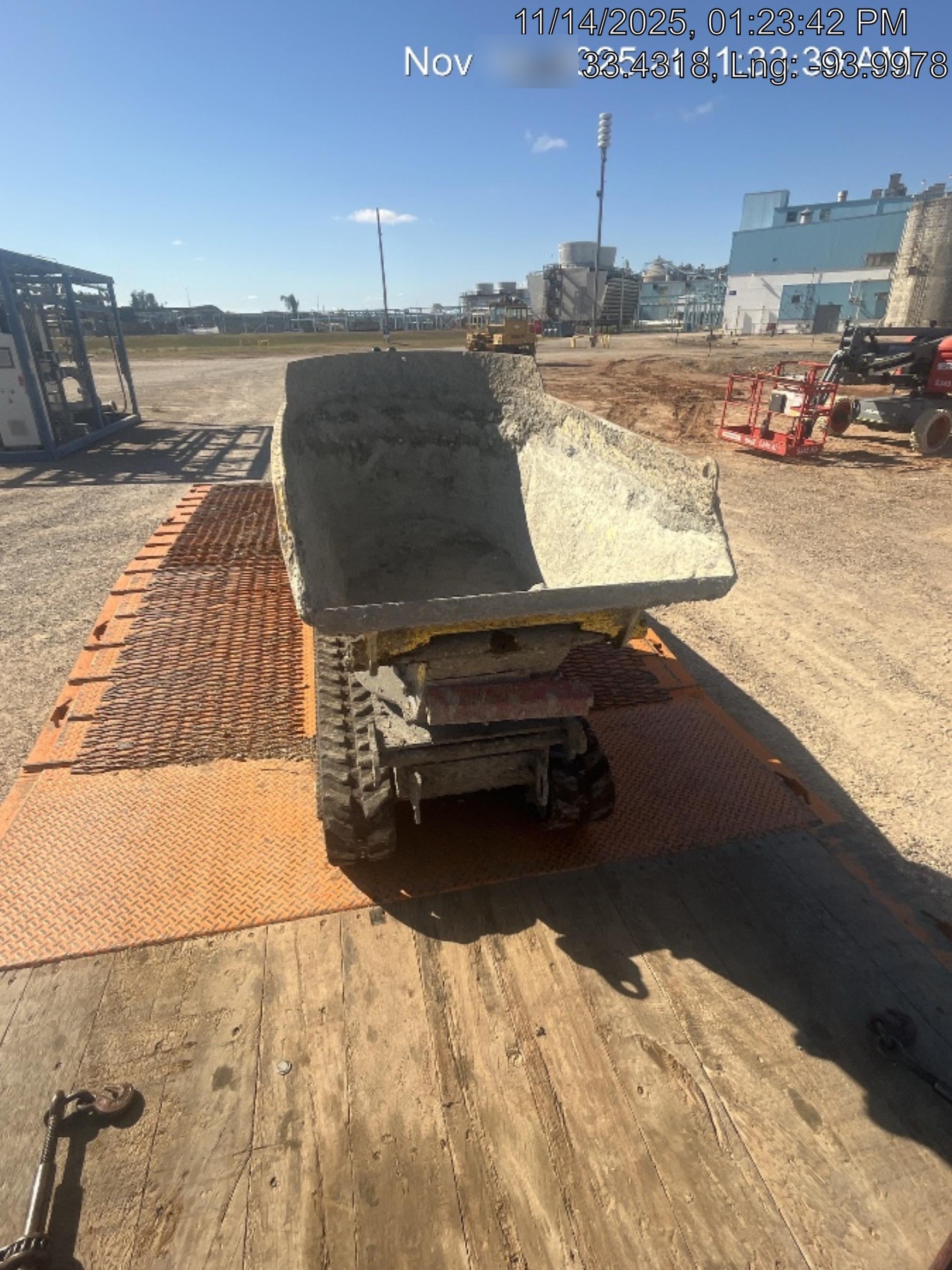 2019 WACKER NEUSON DT10