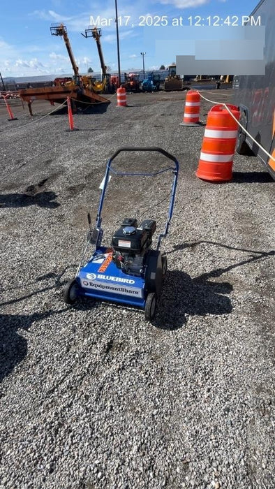 2022 BLUEBIRD PR18H5FA