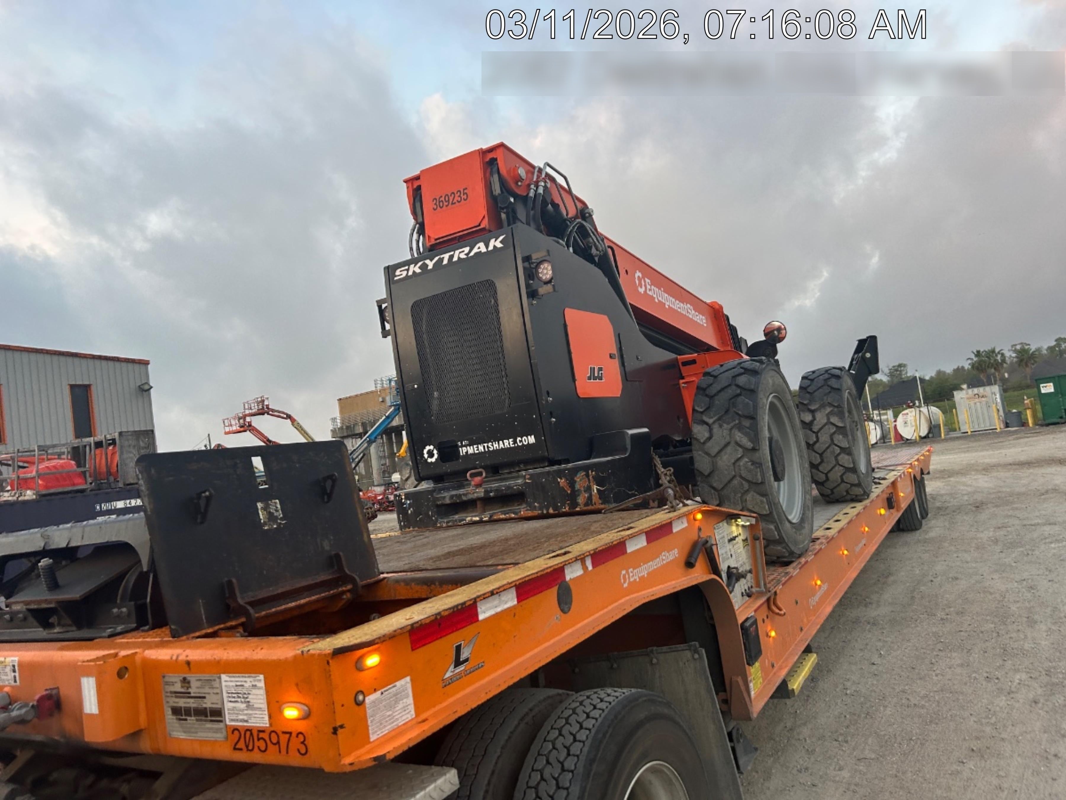 2024 STAR INDUSTRIES M1360B - Star JIB Boom