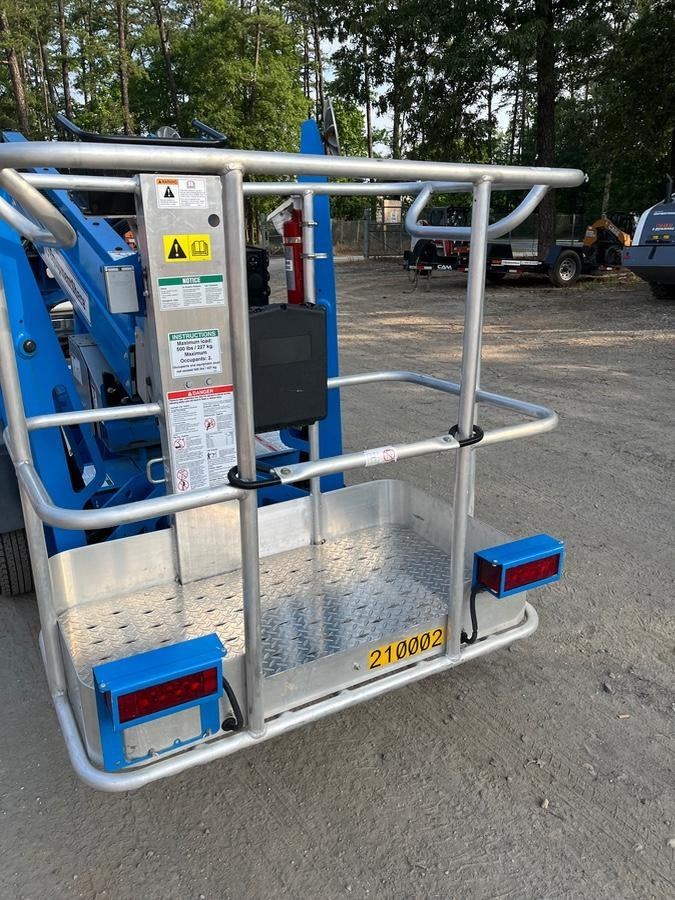 2022 GENIE TZ-34 DC