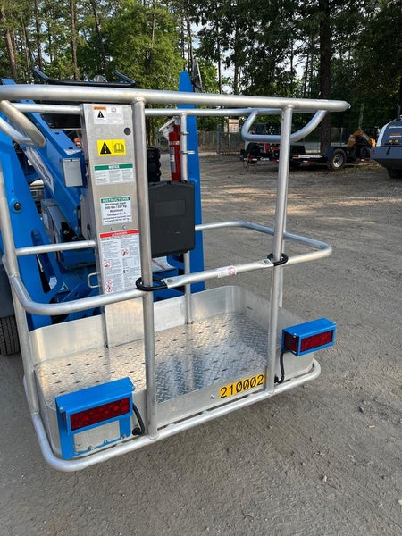 2022 GENIE TZ-34 DC