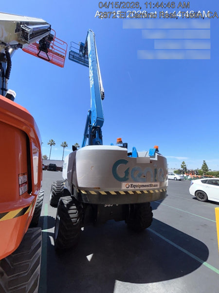 2020 GENIE S-85 XC