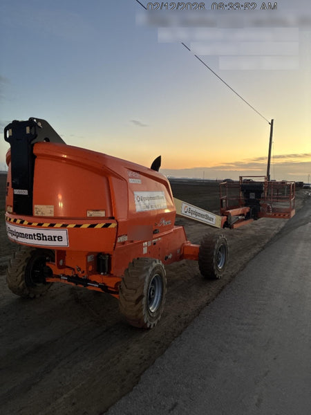 2020 JLG 460SJ