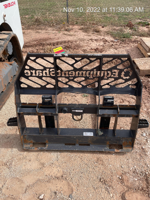 2021 PALADIN 48" Pallet Fork Assembly