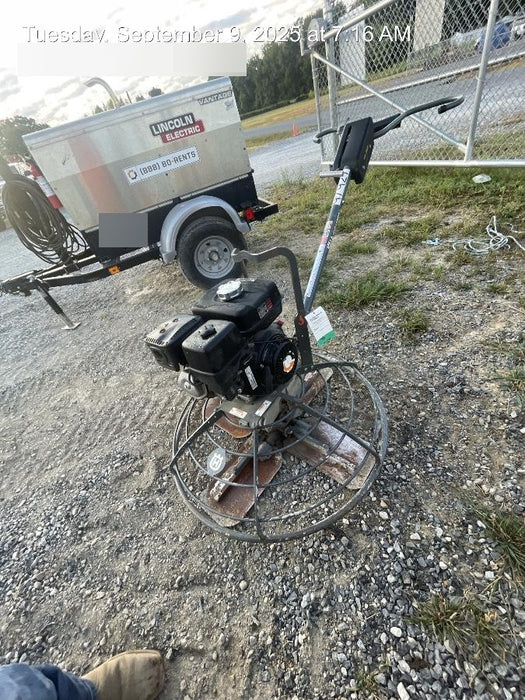 2020 HUSQVARNA CT 36-8A-V