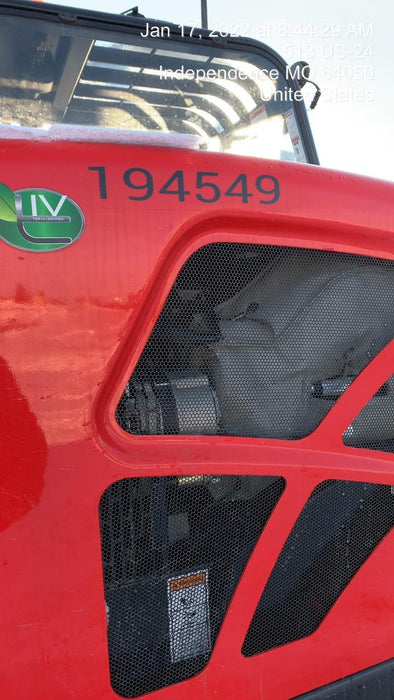 2021 MANITOU MTA5519