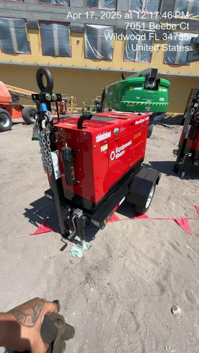 2025 ECHO DGW400DML-ES