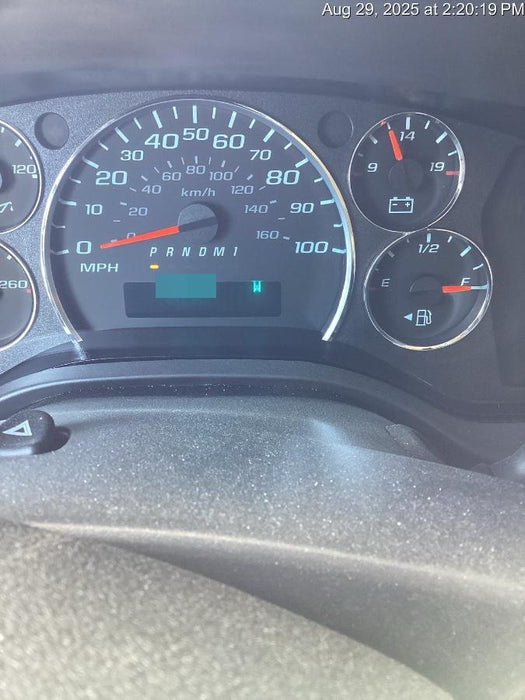 2025 CHEVROLET Express Van - Rental