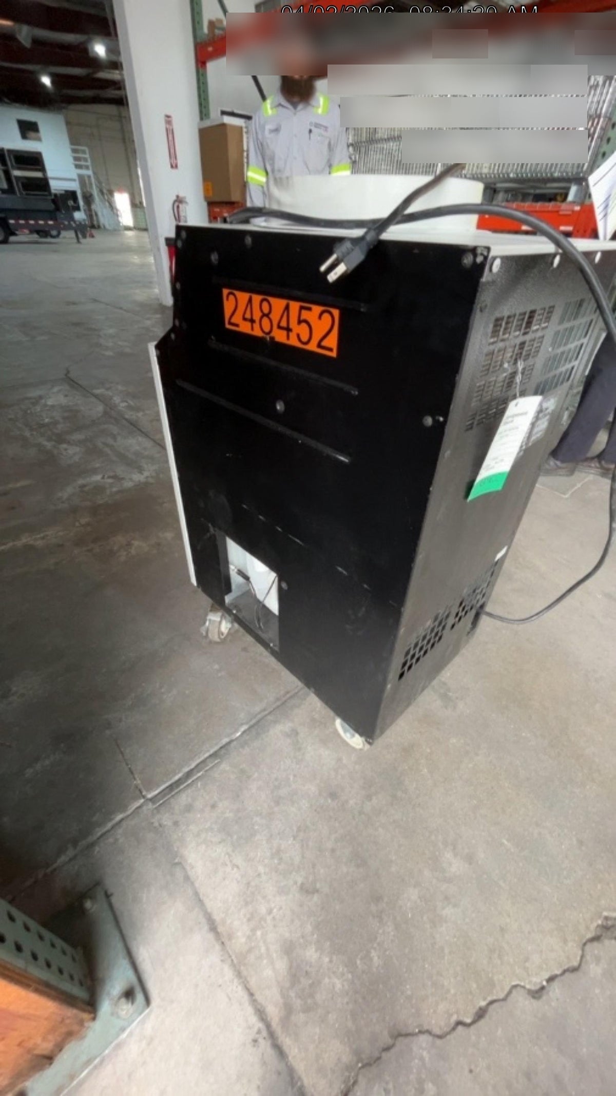 2022 KWIKOOL KPAC1411-2