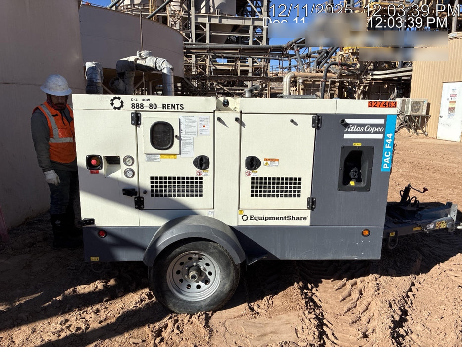 2023 ATLAS COPCO PAC F44 KD-S