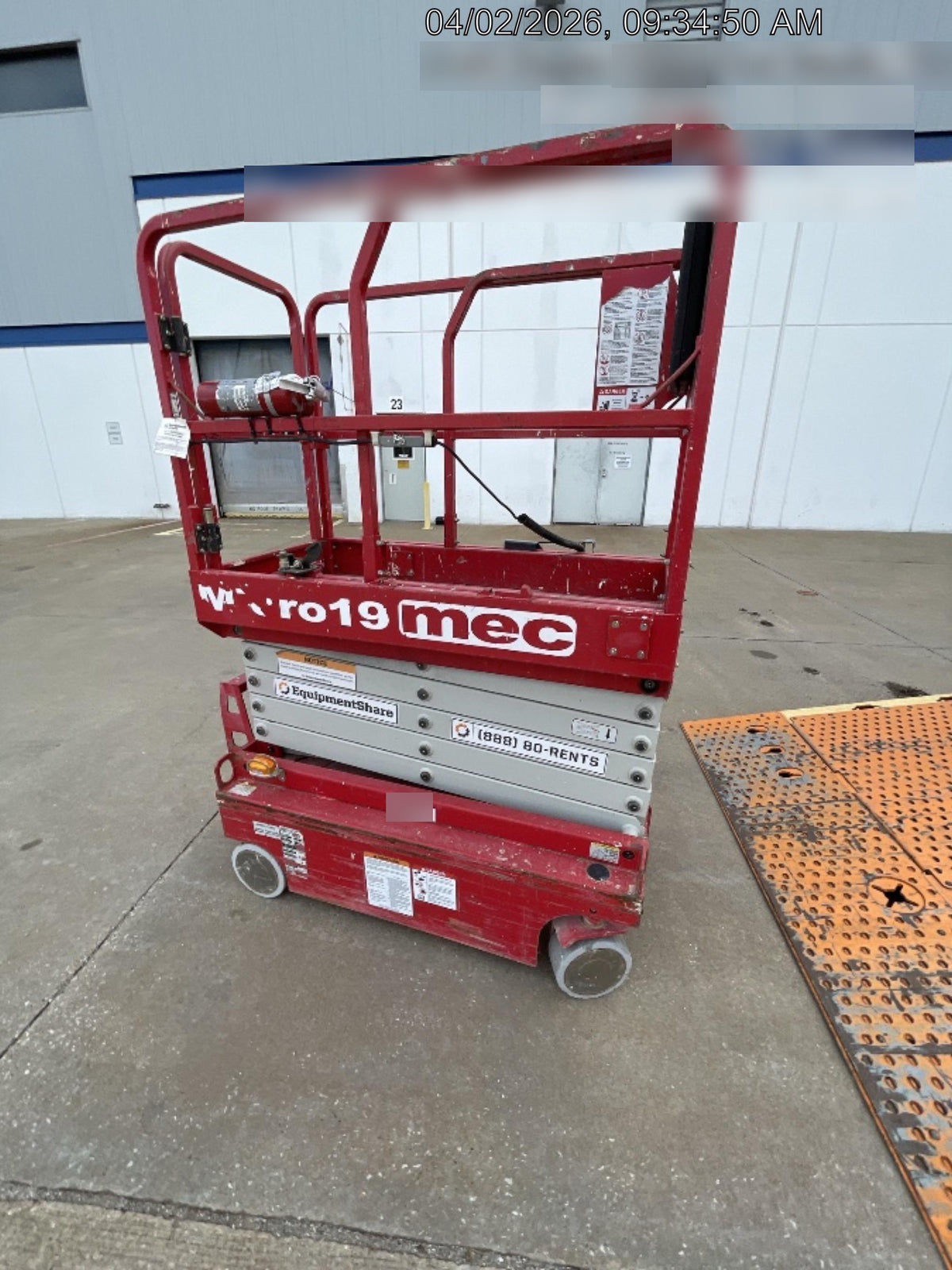2019 MEC Micro 19