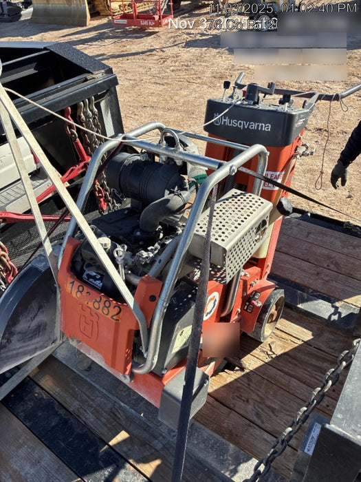 2021 HUSQVARNA FS 524