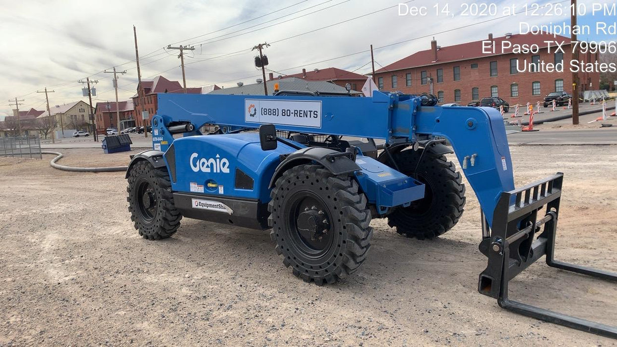 2020 GENIE GTH-844