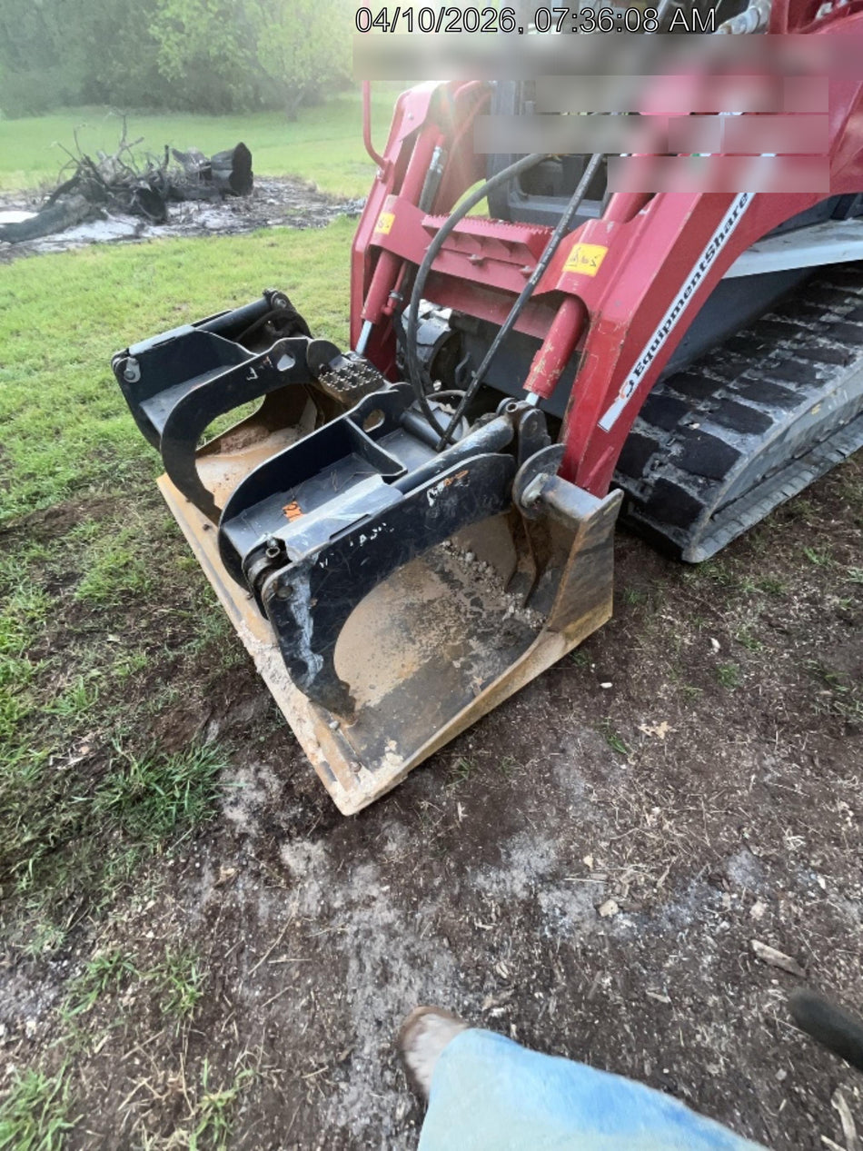 2022 PALADIN UTILITY GRAPPLE 11876-0022