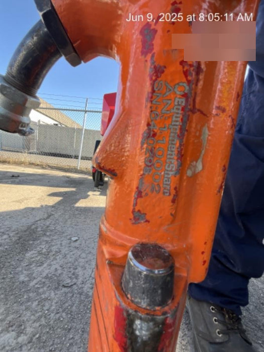 2020 MICHIGAN PNEUMATIC MP-TPB60-114