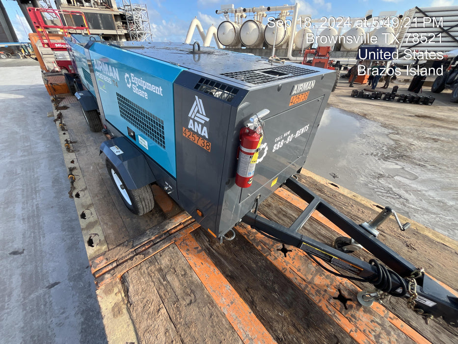 2024 AIRMAN PDS185S CWK