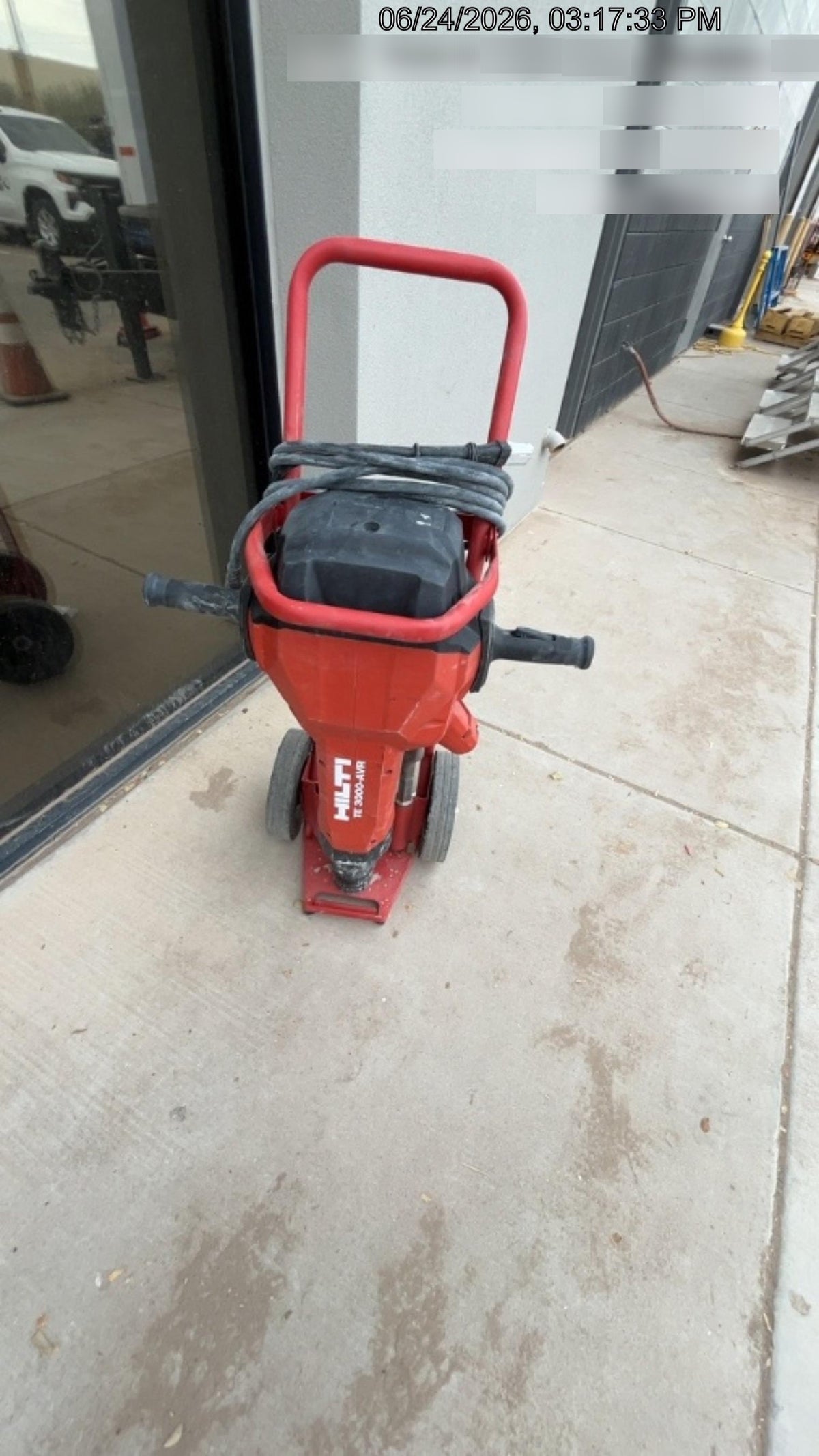 2024 HILTI TE 3000-AVR
