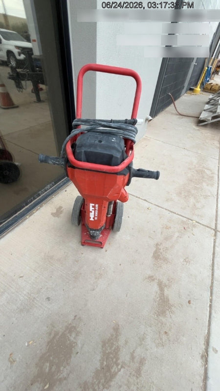 2024 HILTI TE 3000-AVR