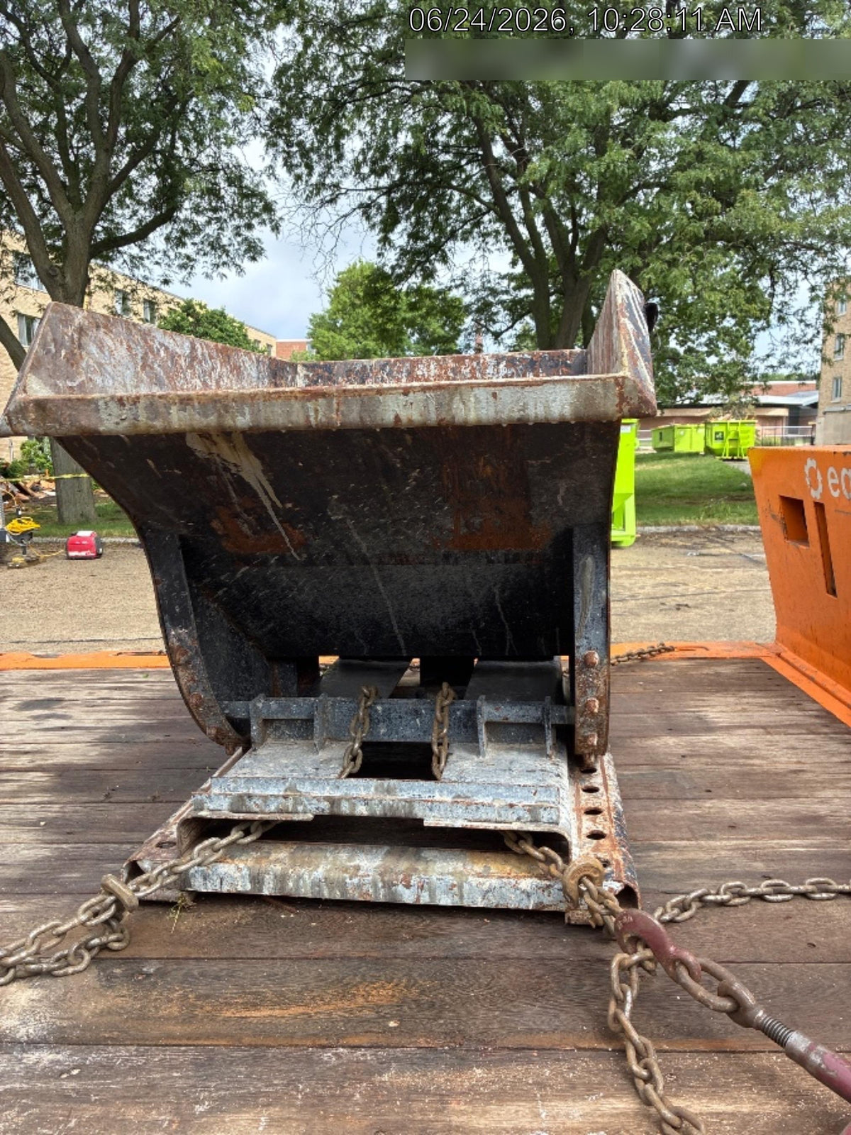 2020 STAR INDUSTRIES 1805N Hopper