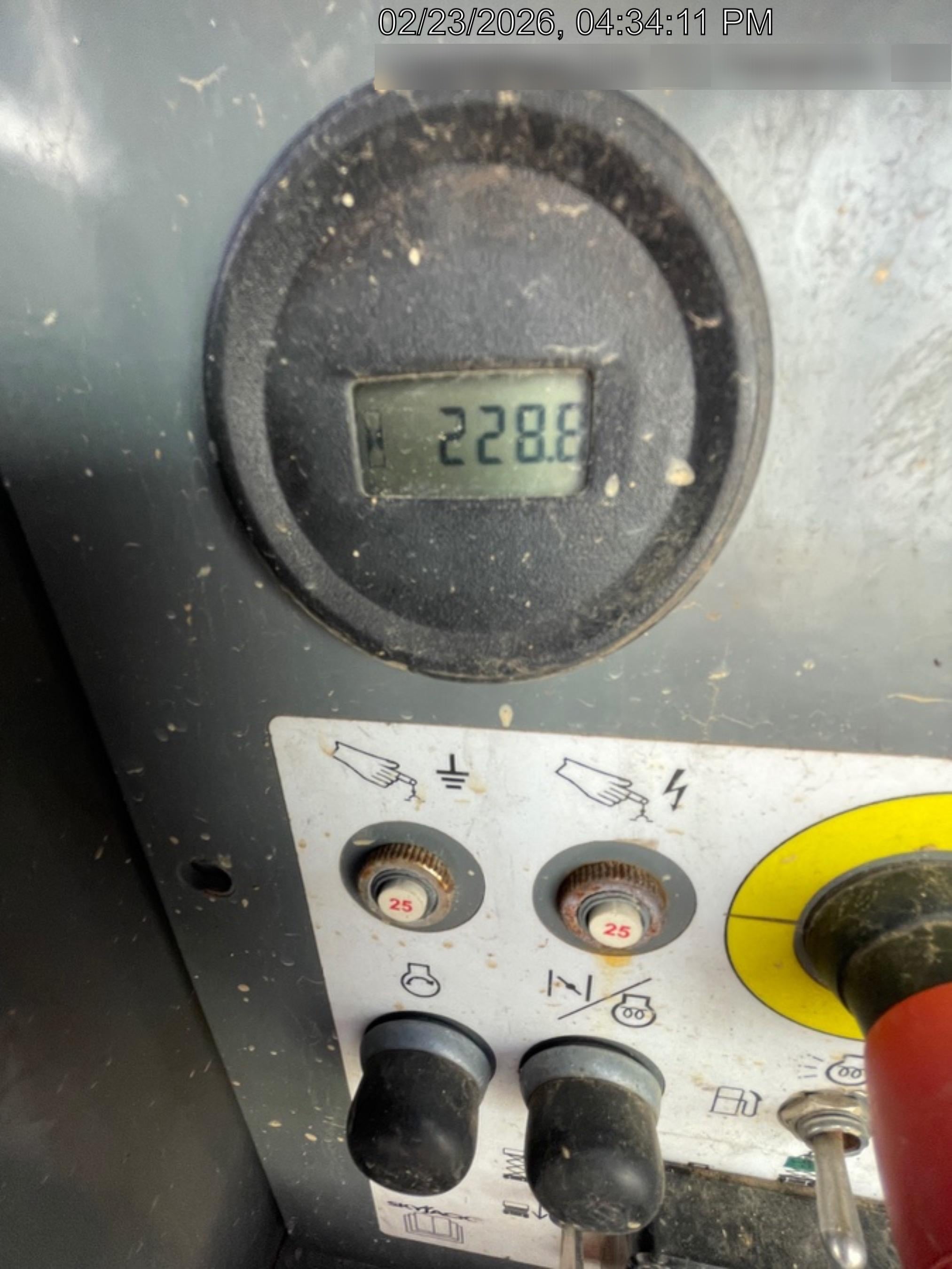 2024 SKYJACK SJ6832 RT