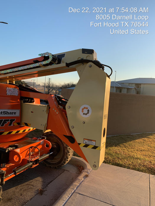 2021 JLG 600AJ