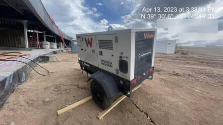 2022 WACKER NEUSON G50