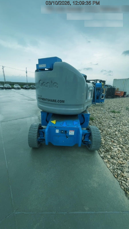 2025 GENIE Z40/23N RJ