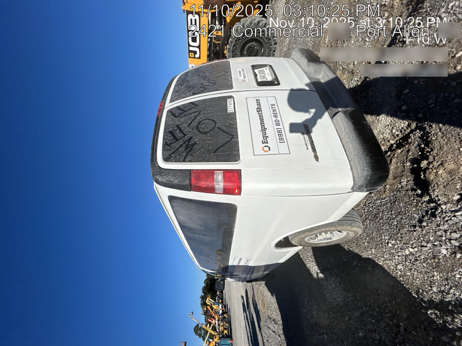 2023 CHEVROLET Express Van - Rental