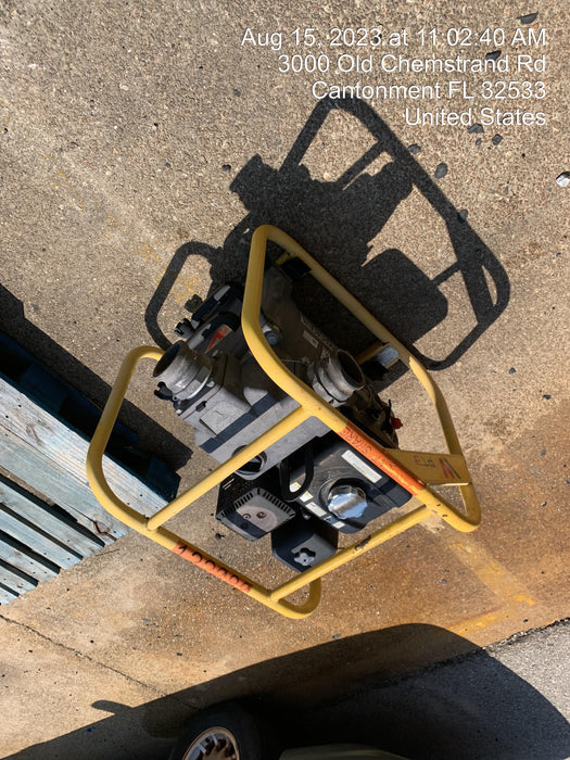 2020 WACKER NEUSON PT3A