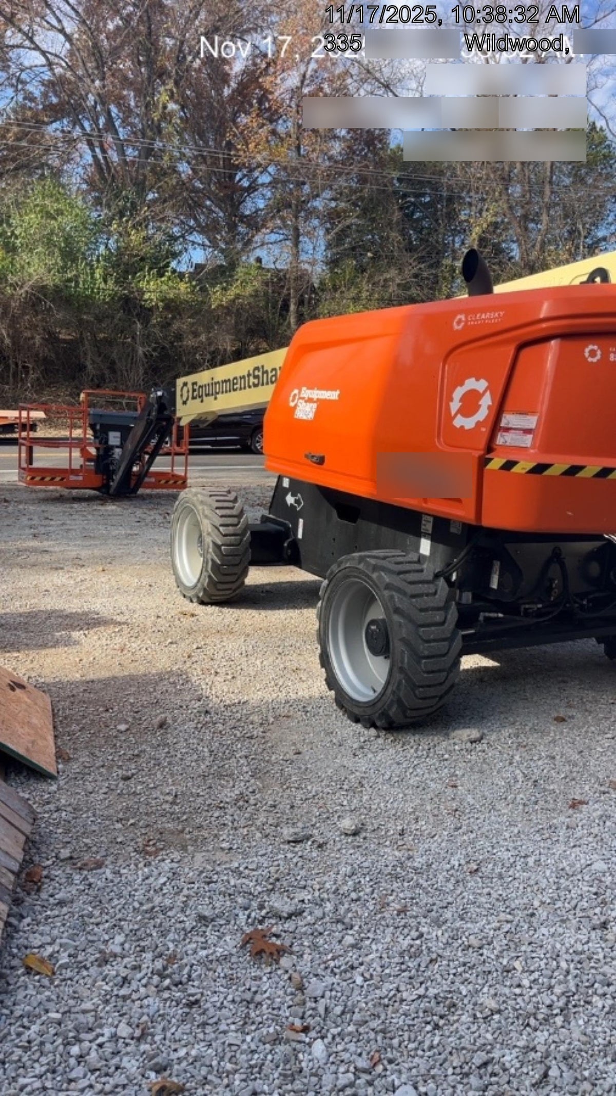 2024 JLG 660SJ