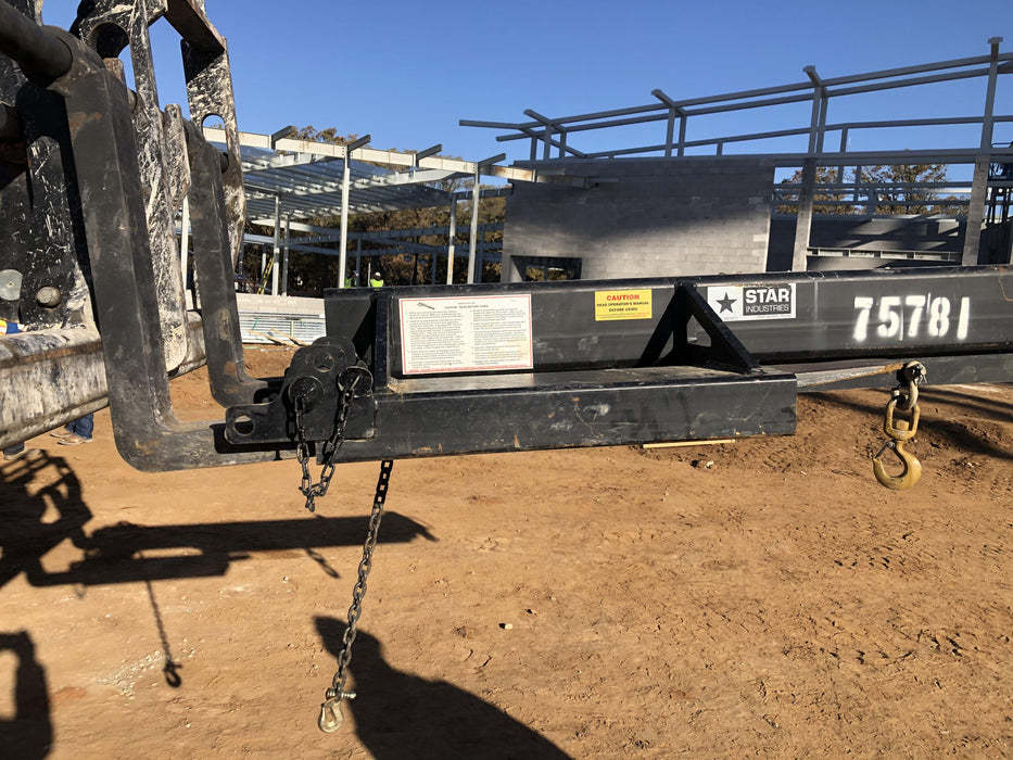 2020 STAR INDUSTRIES M1360B - Star JIB Boom
