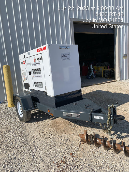 2022 AIRMAN SDG25S-8E1