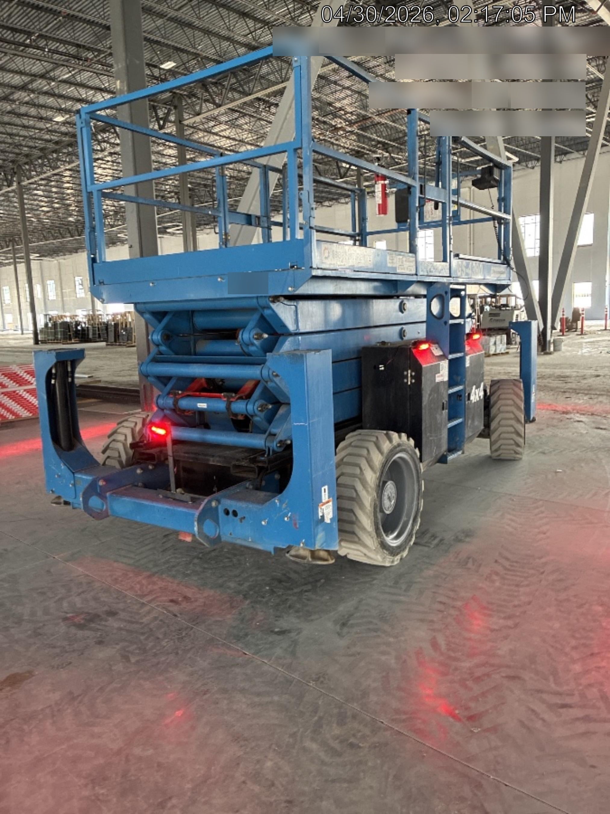 2019 GENIE GS-4390 RT