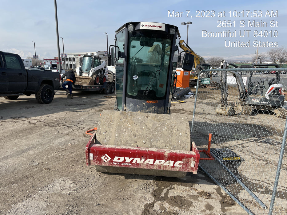 2022 DYNAPAC CA1300D