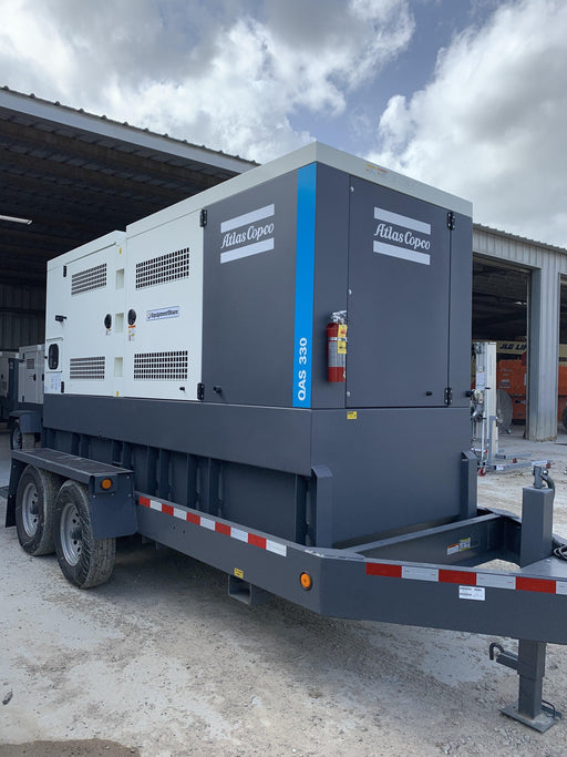 2020 ATLAS COPCO QAS 330