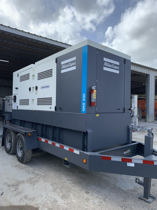 2020 ATLAS COPCO QAS 330