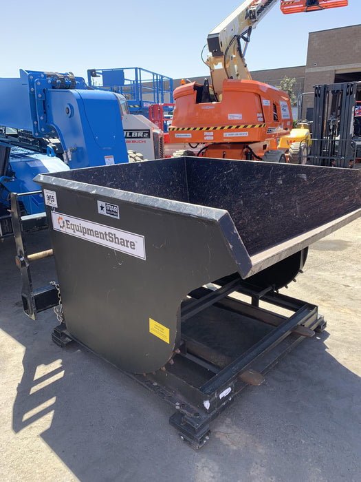 2021 STAR INDUSTRIES M-1820 - Self-Dump Hopper