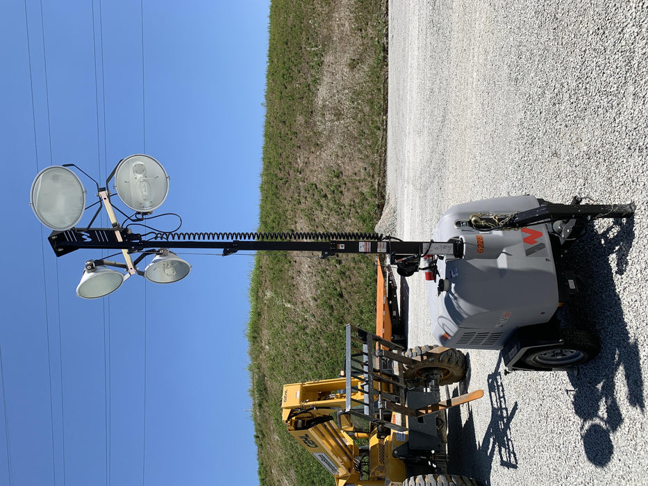 2019 Wacker Neuson LTV6L Standard