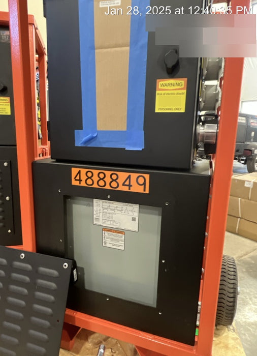 2025 TRYSTAR TT-15-3-6-3-D-T-B10F2LRT2