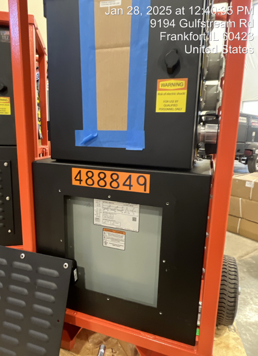 2025 TRYSTAR TT-15-3-6-3-D-T-B10F2LRT2