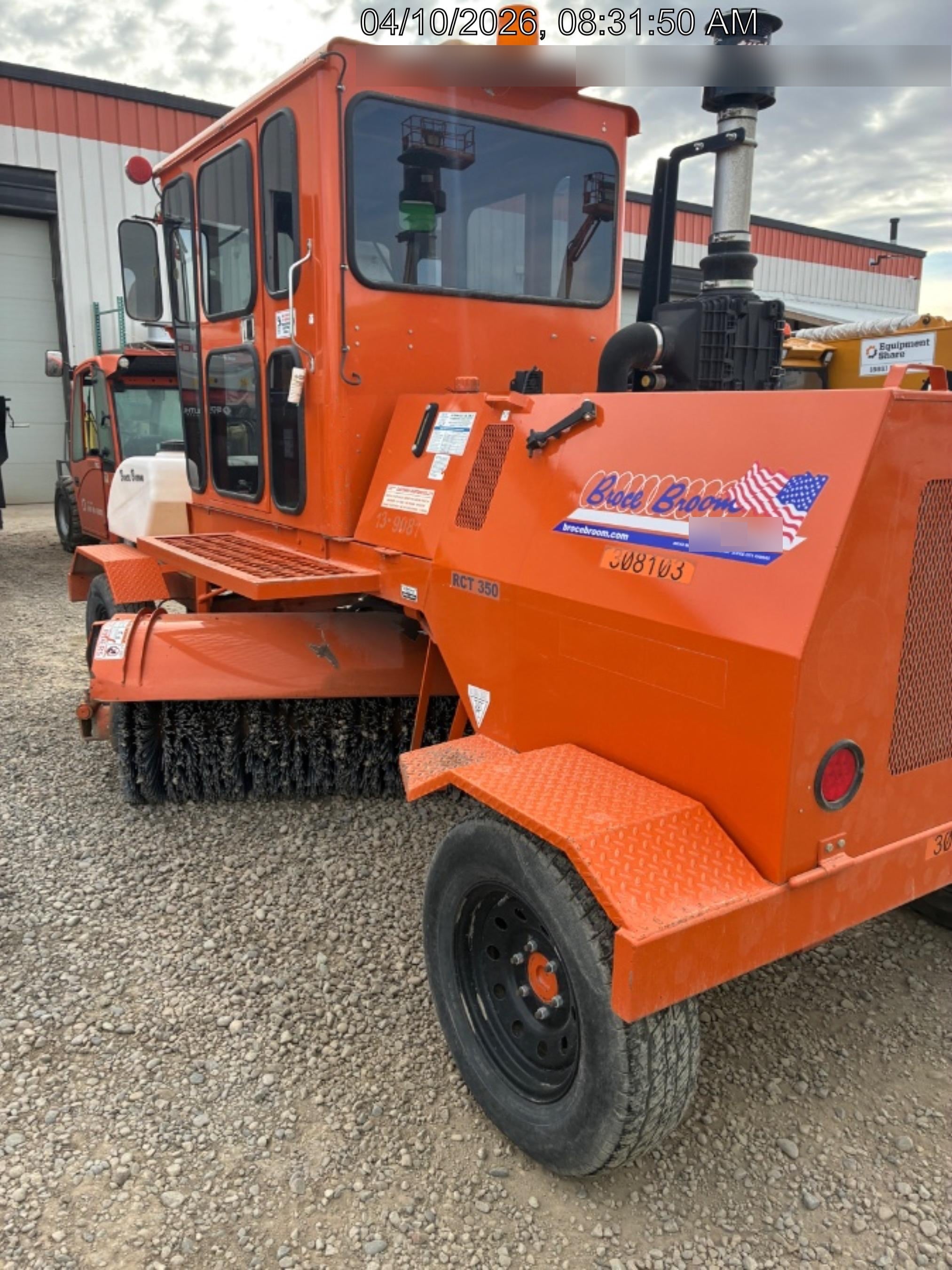 2023 BROCE RCT350