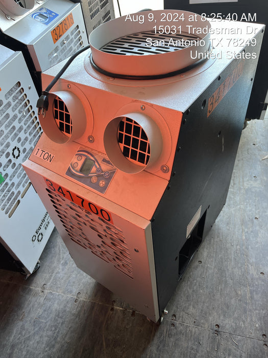 2023 KWIKOOL KPAC1411-2